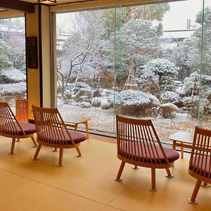 ホテル ほほえみの空湯舟 つるや 天童市 Exterior photo