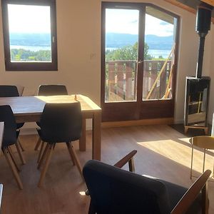 Cozy 2 Bedroom Apartment In Ski Resort, Panoramic Lake View Thollon-les-Memises Exterior photo