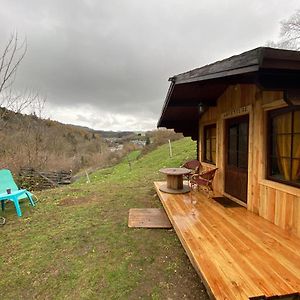 "Le Maloya" Chalets , Appartements & Chambre Balneo ラコーヌ Exterior photo