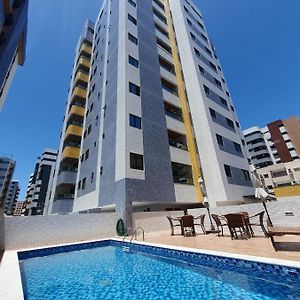 Apartamentos 250M Da Orla -Edificio Nugali- Castelo B Temporada Maceió Exterior photo