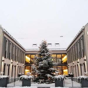 Kh Hotel Mit Restaurant ガイゼルフェルト Exterior photo