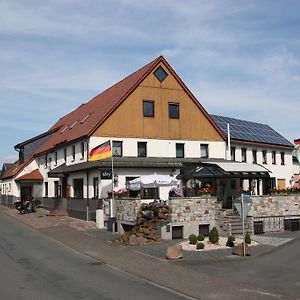 ホテル Landgasthof Kaiser Bad Wünnenberg Exterior photo