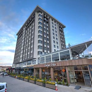 Nova Vista Deluxe & Suites A Member Of Radisson Individuals エスキシェヒル Exterior photo