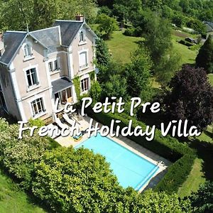Beautiful French Holiday Villa サン・ジュニアン Exterior photo