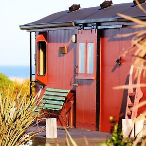 Hapuku Carriages Kaikoura Bed & Breakfast Exterior photo