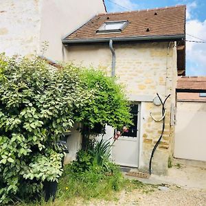 Us (Val-d'Oise) Cocooning Little House In French Vexinヴィラ Exterior photo