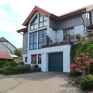 Holiday Flat With Idyllic Garden In Daunアパートメント Exterior photo