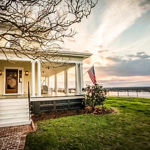 Clifton House - Observatory - King Suite, Sleeps 4, Mississippi River Views ナチェズ Exterior photo