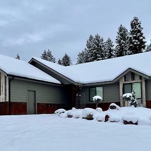 Seeley Lake Silvertip Trailhead 2ヴィラ Exterior photo