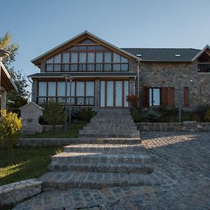 Luxury Villa Saint Nikolas Voskopojë Exterior photo