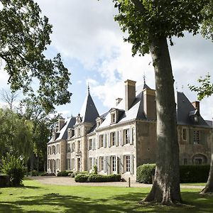 マニ・クール Chateau De Planchevienne Bed & Breakfast Exterior photo