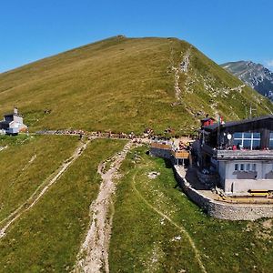 ホテル Rifugio Chierego - 1911M ブレンゾーネ Exterior photo