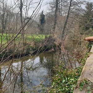 Encausse-les-Thermes Les Berges Du Jobヴィラ Exterior photo