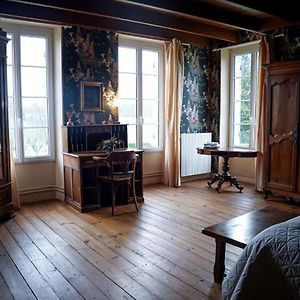 ホテル Chambre Confortable Dans Maison Bourgeoise Rouffignac Exterior photo