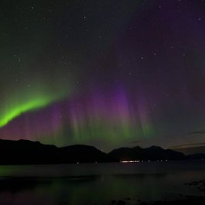 Holiday Home Rossfjordstraumen Exterior photo