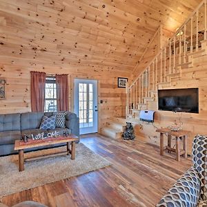 Quiet And Secluded Berea Cabin On 70-Acre Farm!ヴィラ Exterior photo