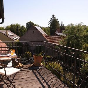 Charmante, Grosszuegige Ferienwohnung Villa Fleurie ブレッテン Exterior photo