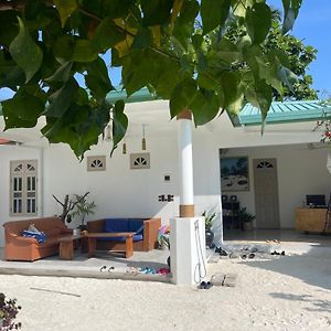 ホテル クリ イン Omadhoo Exterior photo