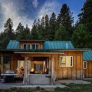 Beaver Hill Cabin Near Plain By Nw Comfy Cabins レブンワース Exterior photo