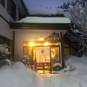 ホテル 旅の宿 斉川 黒石市 Exterior photo