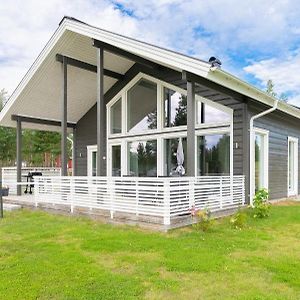 Piteå Beautiful House With Sea Viewヴィラ Exterior photo