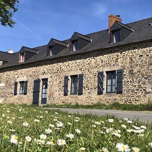 Soulgé-sur-ouette Gite Bonatyヴィラ Exterior photo