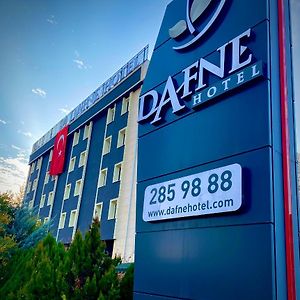 Dafne Hotel アンカラ Exterior photo