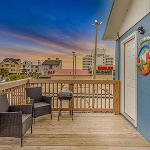 Parrot Head - Pet Friendly Beach Condo! Perfect For 6-7 Guests! マートルビーチ Exterior photo