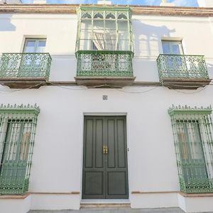 Peñaflor Casa Senorial Con Piscina. Casa Donna Isabelゲストハウス Exterior photo