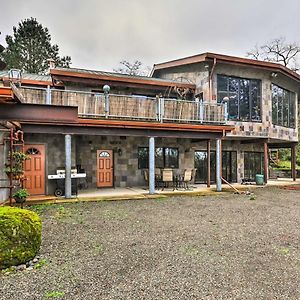 Willamette Valley Apt - Surrounded By Wineries! ニューバーグ Exterior photo