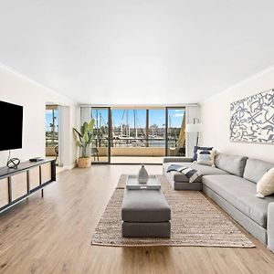 #1 Striking 3Bedroom With Stunning Marina Views ロサンゼルス Exterior photo