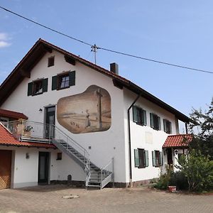 ScheuringBio-Bauernhof Eiseleアパートメント Exterior photo