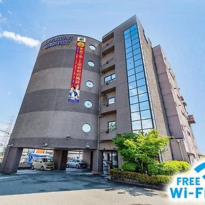 HOTEL LiVEMAX 甲府 甲斐市 Exterior photo