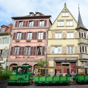 Hotel Saint-Martin コルマール Exterior photo