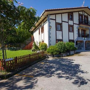 Itziar Casa Rural Zelaieta Berribiゲストハウス Exterior photo