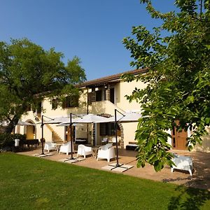 Piana Di Monte Verna Agriturismo Le Ghiandaieヴィラ Exterior photo