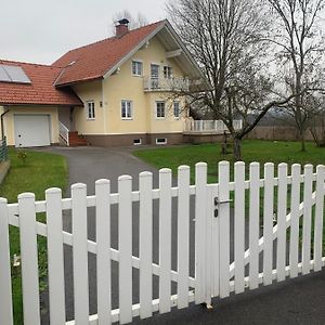 Wolzing-Fischering Ferienhaus Lorettoヴィラ Exterior photo