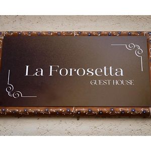 La Forosetta Guest House ノルチャ Exterior photo