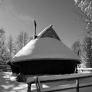 オスレンドネスロヴェンスカ Chalet Kanja Velika Planinaヴィラ Exterior photo