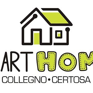 Smart Home Certosa - コッレーニョ Exterior photo