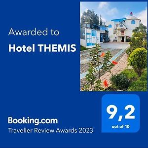 Tocancipa Hotel Themis Exterior photo