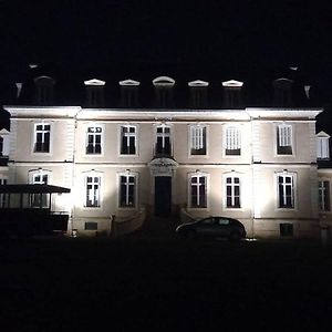 ホテル Chateau De La Bouchatte Chambre Les Roses Chazemais Exterior photo