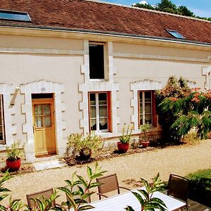 Villiers-sur-LoirLongere Avec Jardin - Vallee Du Loirアパートメント Exterior photo