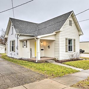 Charming Greencastle Home Less Than 1 Mi To Depauw! Exterior photo