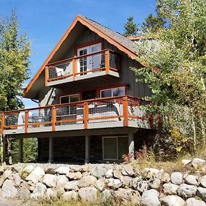 Breckenridge Retreat With Hot Tub And Mountain Views!ヴィラ Exterior photo
