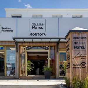 Nobile Hotel Montoya プンタ・デル・エステ Exterior photo