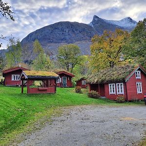 Innfjorden Lensmansgardenヴィラ Exterior photo