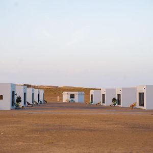 ホテル Safari Desert Camp Shāhiq Exterior photo