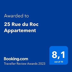 25 Rue Du Roc Appartement バニョル・シュル・セズ Exterior photo