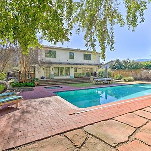 Novato Getaway Pool, Hot Tub, Near Sf Bay!ヴィラ Exterior photo